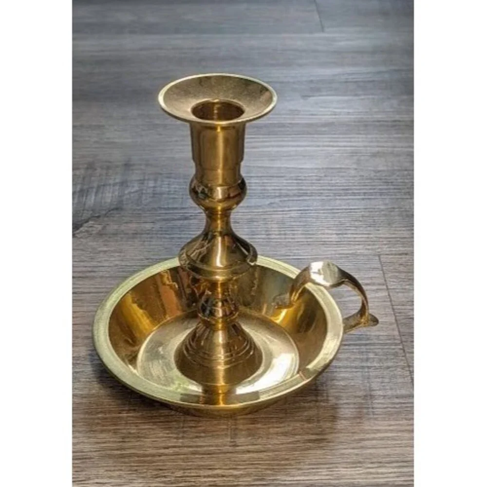 Hampton Brass vintage brass